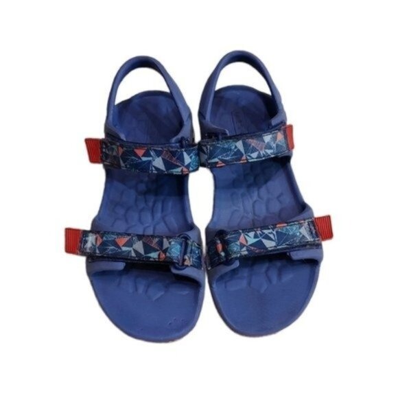 Merrell Hydro Drift Purple Sandals 2 - Picture 1 of 9